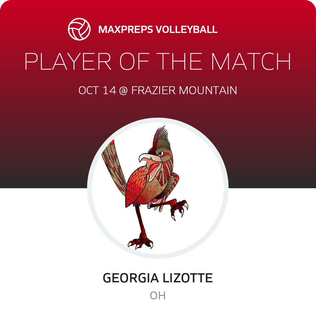 Player of the Match