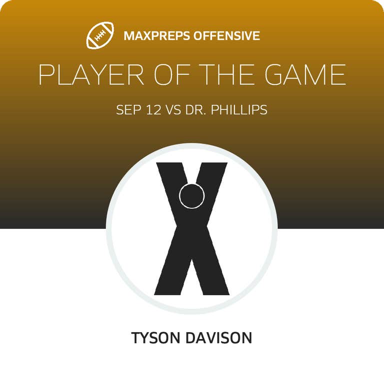 Player of the Game