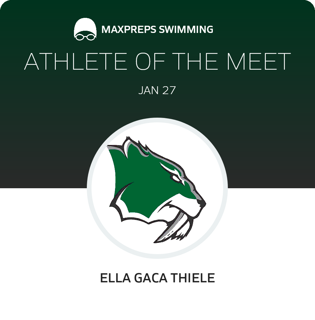 Athlete of the Meet