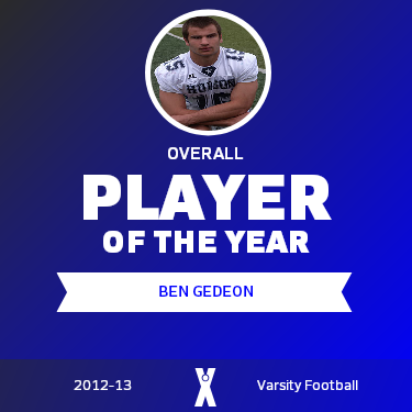Player of the Year