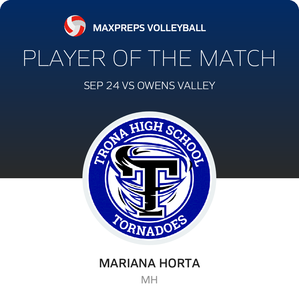 Player of the Game