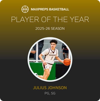 Player of the Year