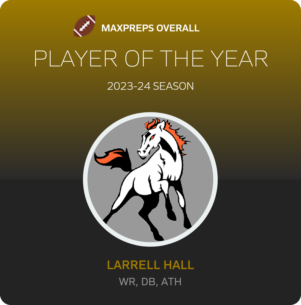 Player of the Year