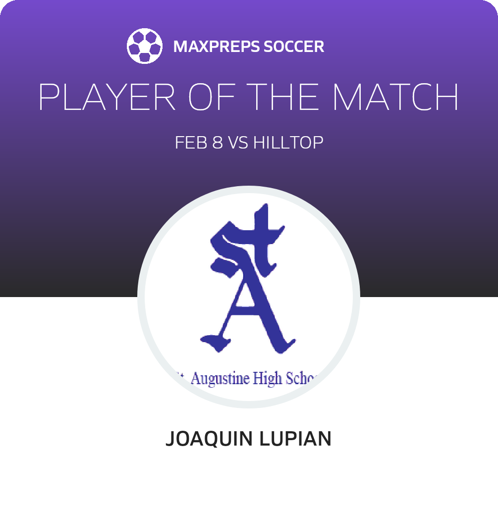 Player of the Match