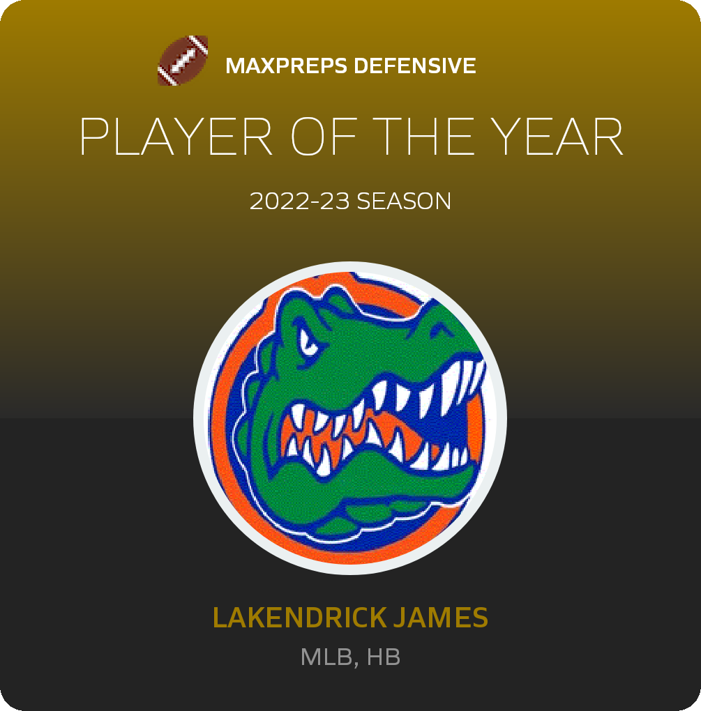 Player of the Year