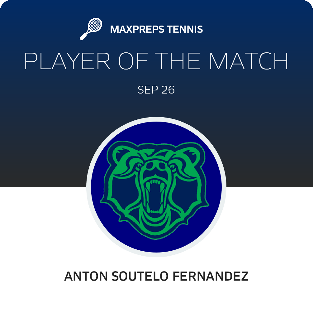 Player of the Match