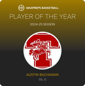 Player of the Year