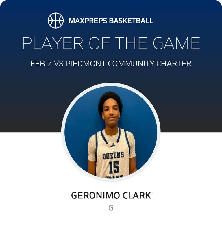 Player of the Game