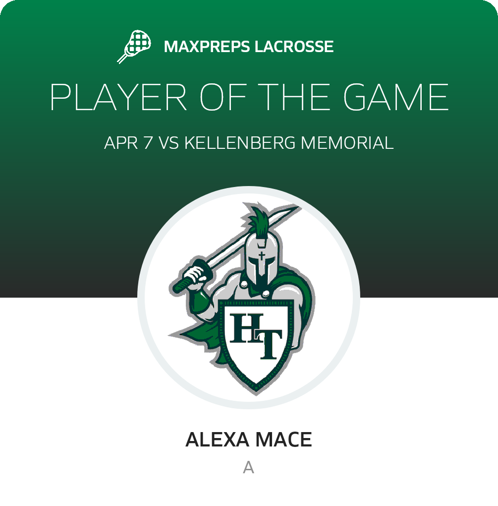 Player of the Game