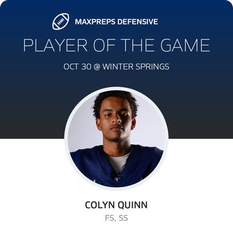 Players of the Game