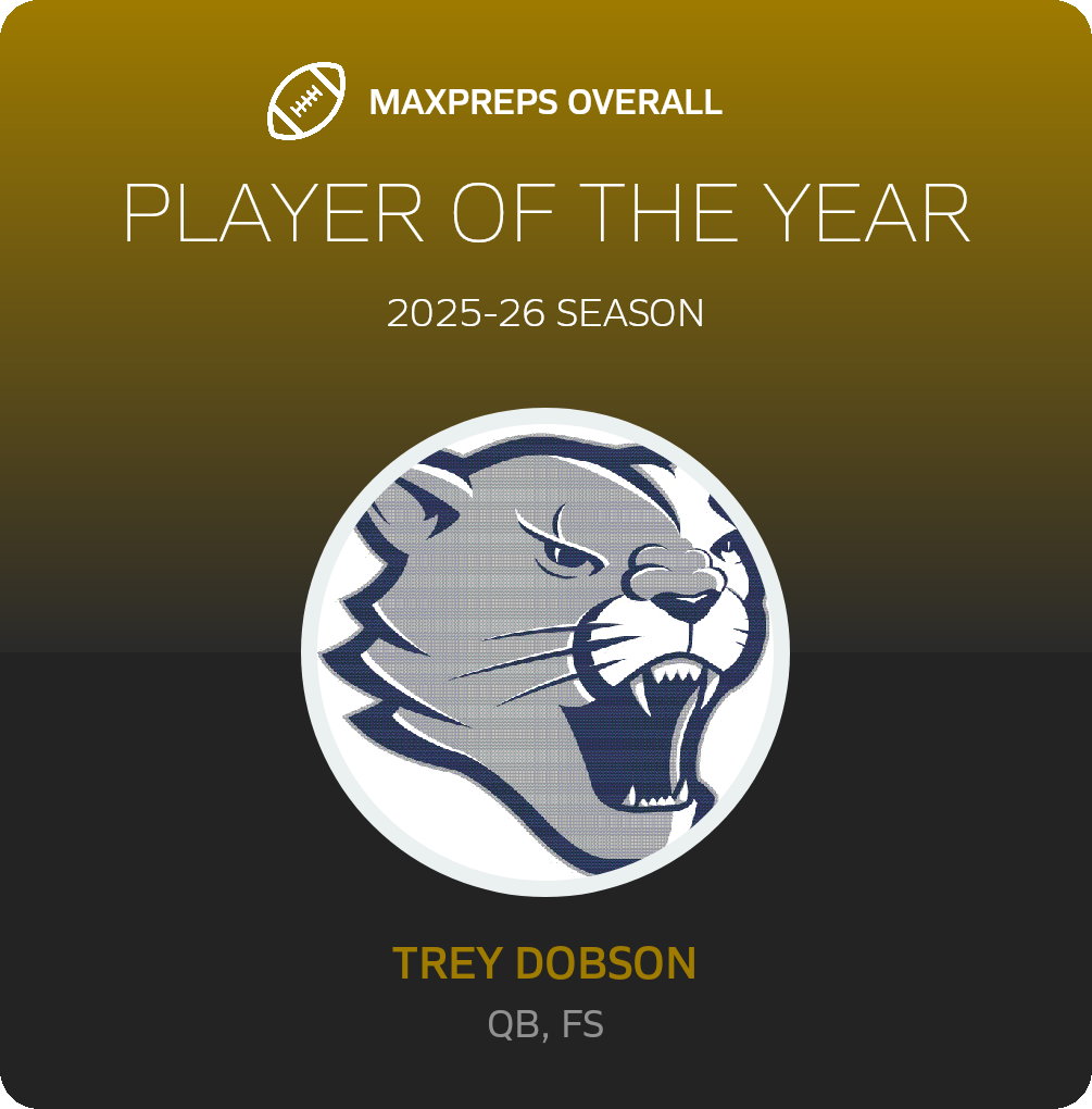 Player of the Year