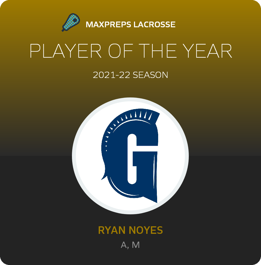 Player of the Year