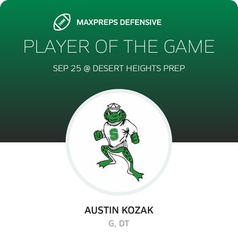 Players of the Game