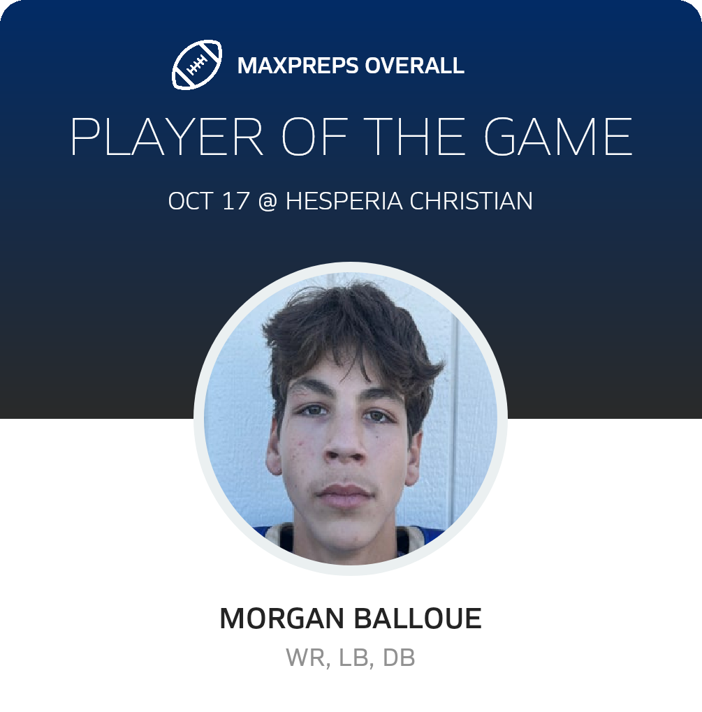 Players of the Game