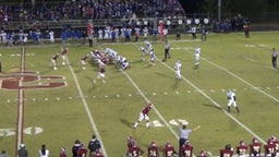 Asheboro football highlights vs. Western Guilford