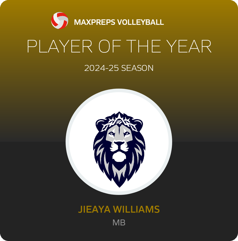 Player of the Year