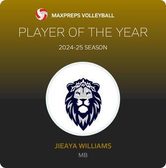 Player of the Year
