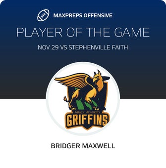 Players of the Game