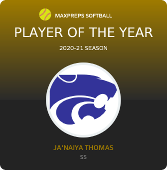 Player of the Year