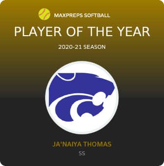 Player of the Year