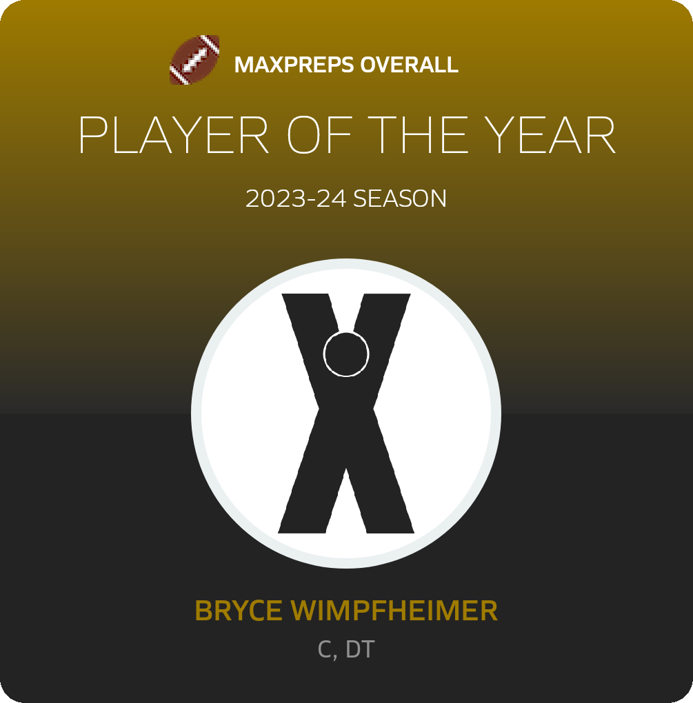 Player of the Year