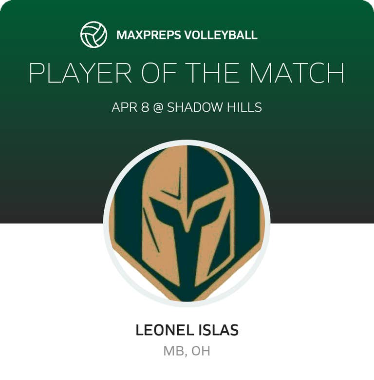 Player of the Game