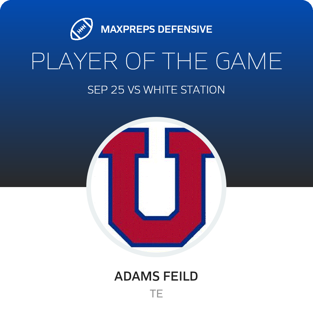 Players of the Game