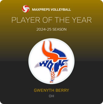 Player of the Year