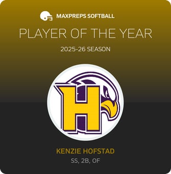 Player of the Year