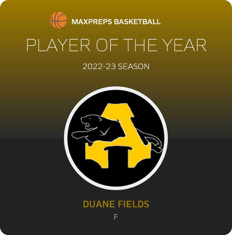 Player of the Year