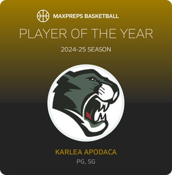 Player of the Year