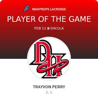 Player of the Game