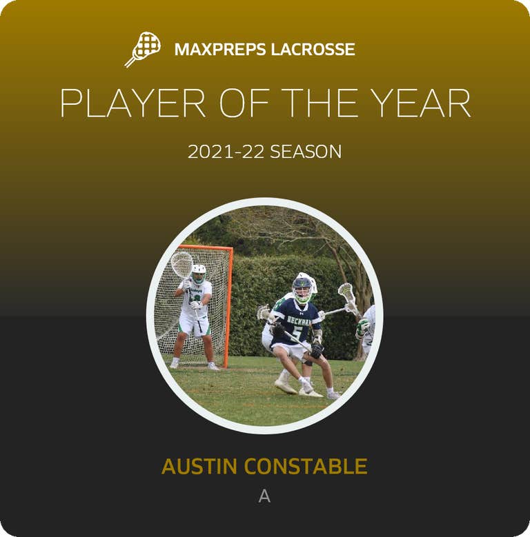 Player of the Year