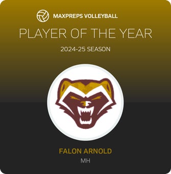 Player of the Year