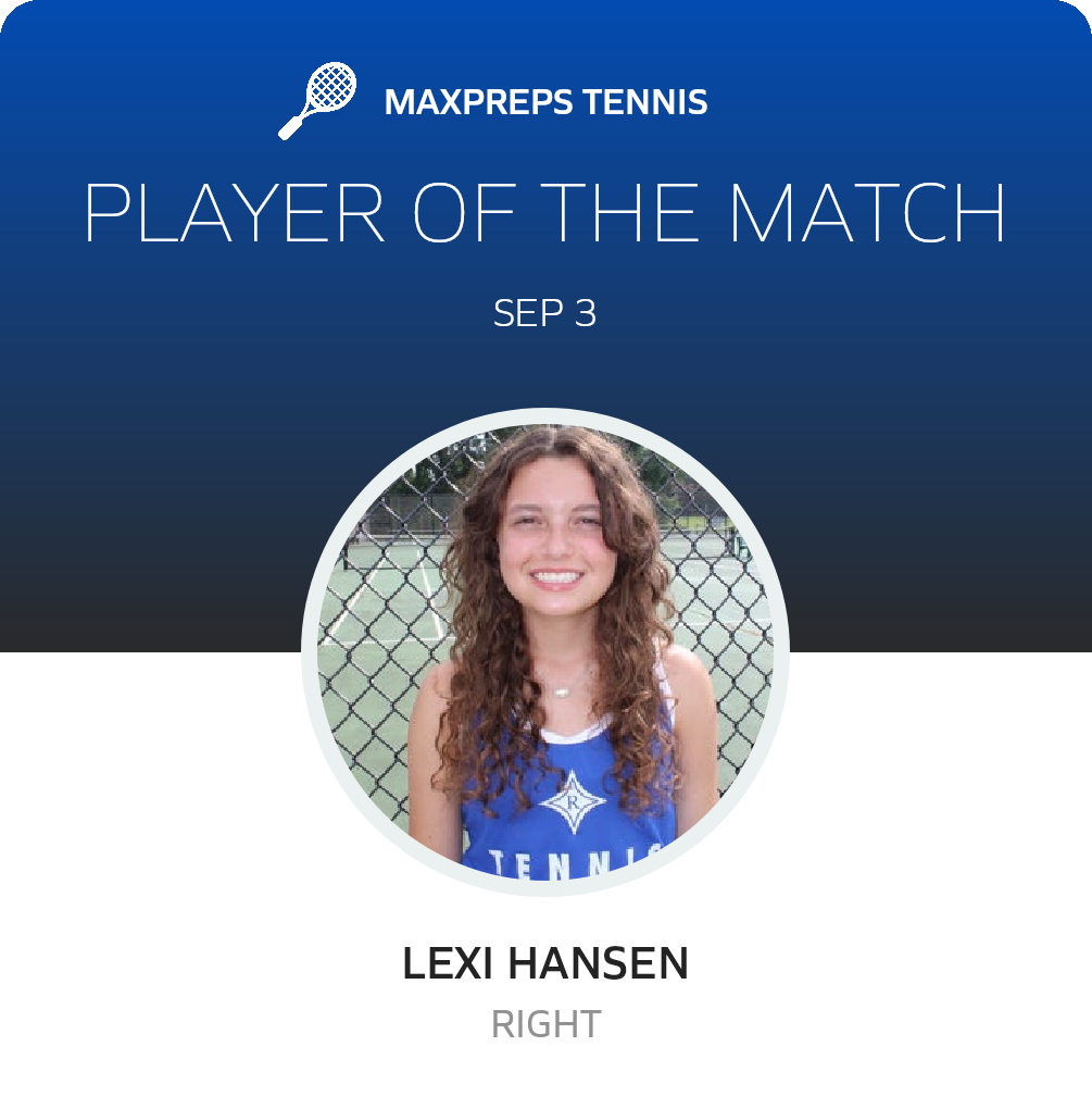 Player of the Match
