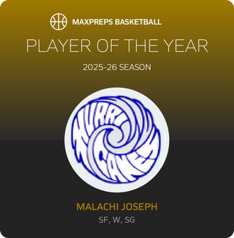 Player of the Year