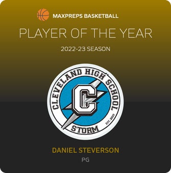 Player of the Year
