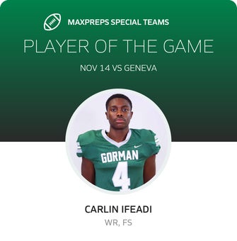 Players of the Game