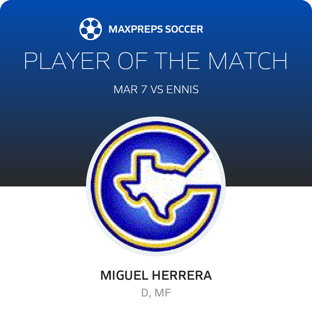 Player of the Match