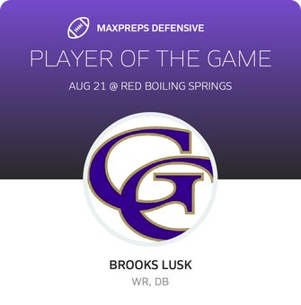 Players of the Game