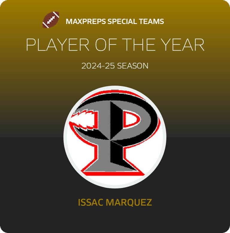 Player of the Year