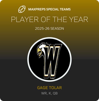 Players of the Year
