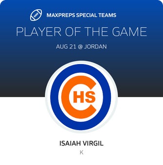 Players of the Game