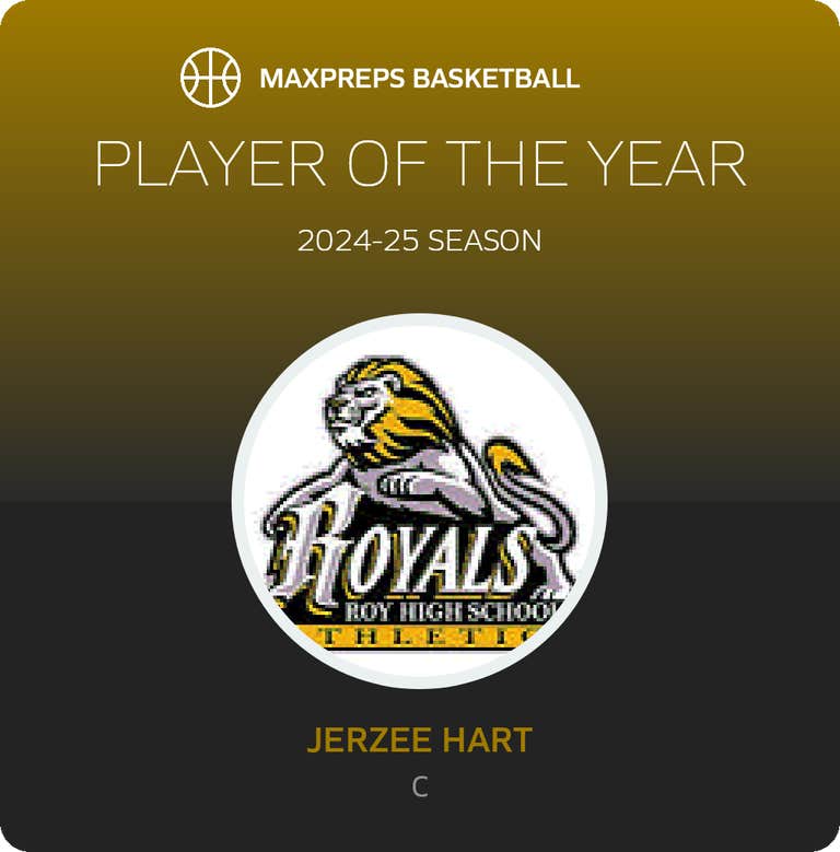 Player of the Year