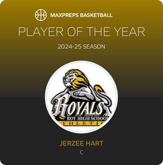 Player of the Year