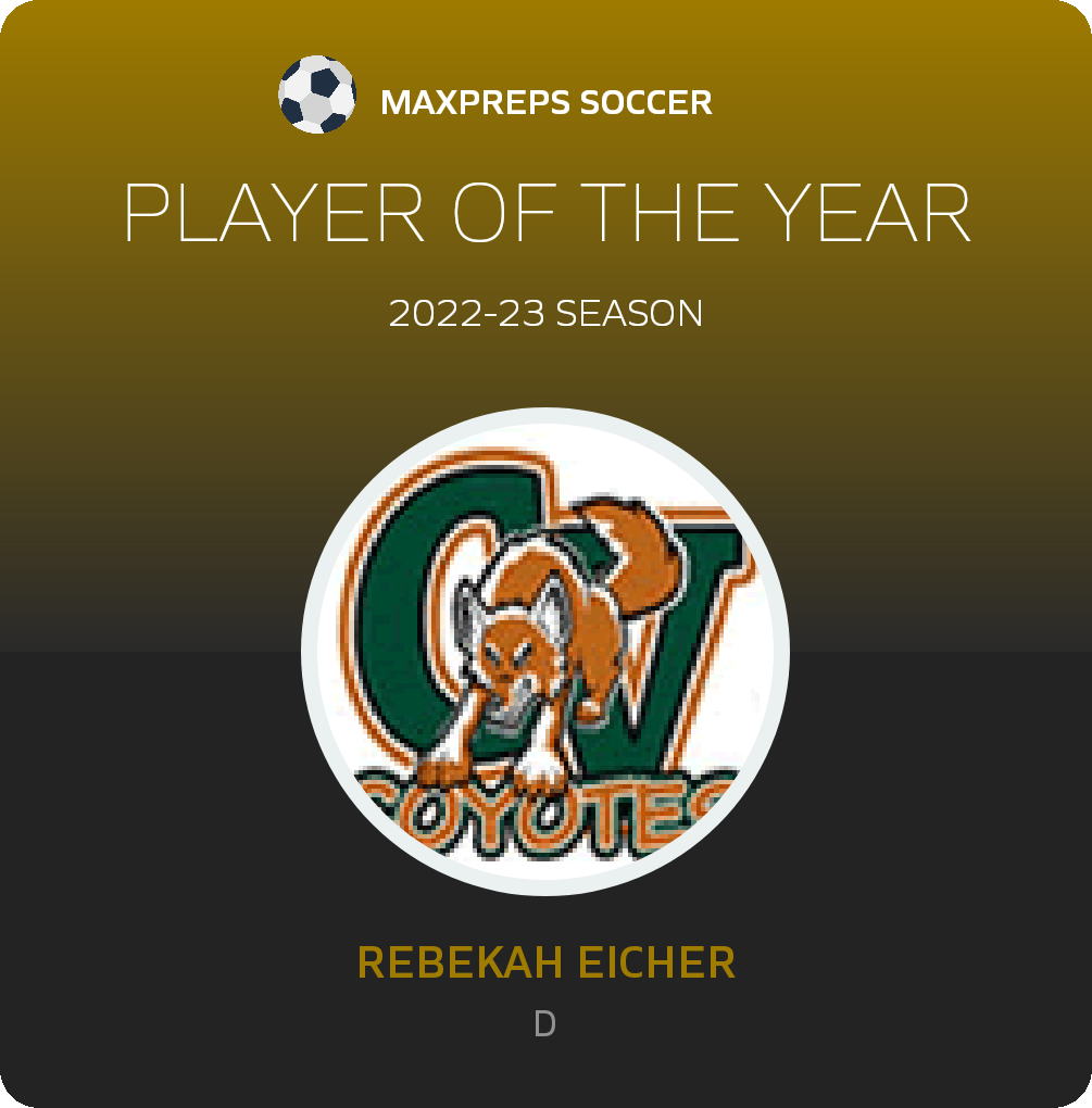 Player of the Year