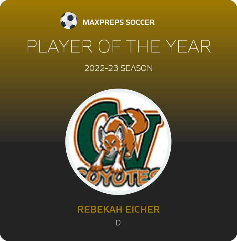 Player of the Year