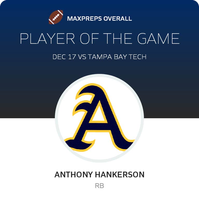 Player of the Game
