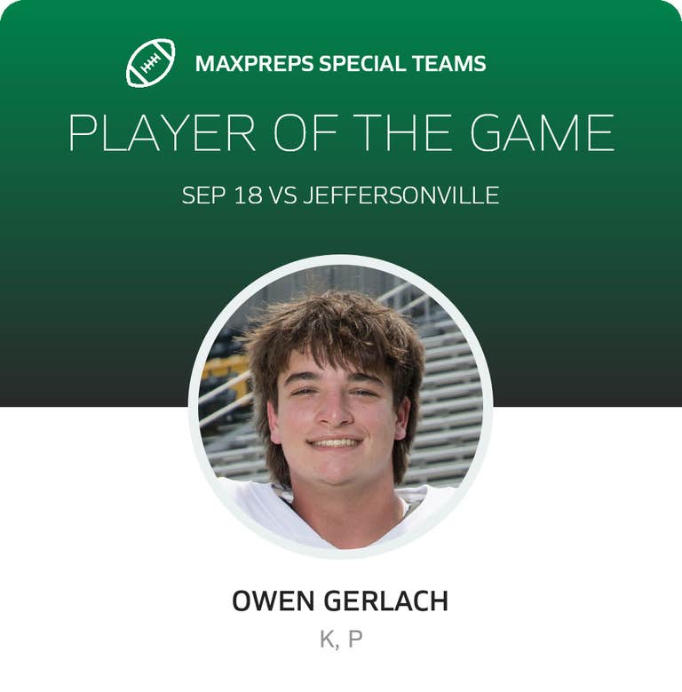 Player of the Game