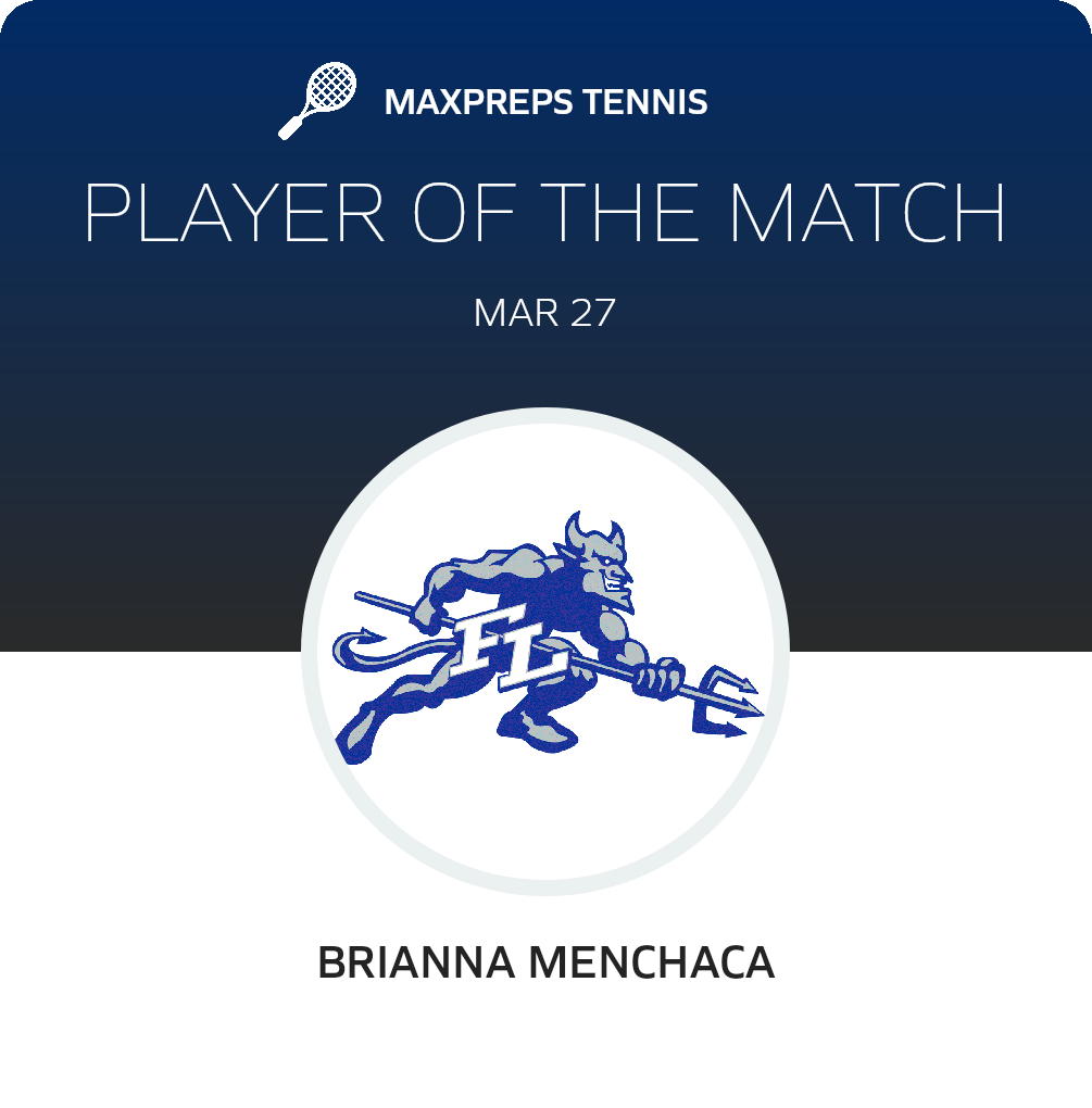 Player of the Match